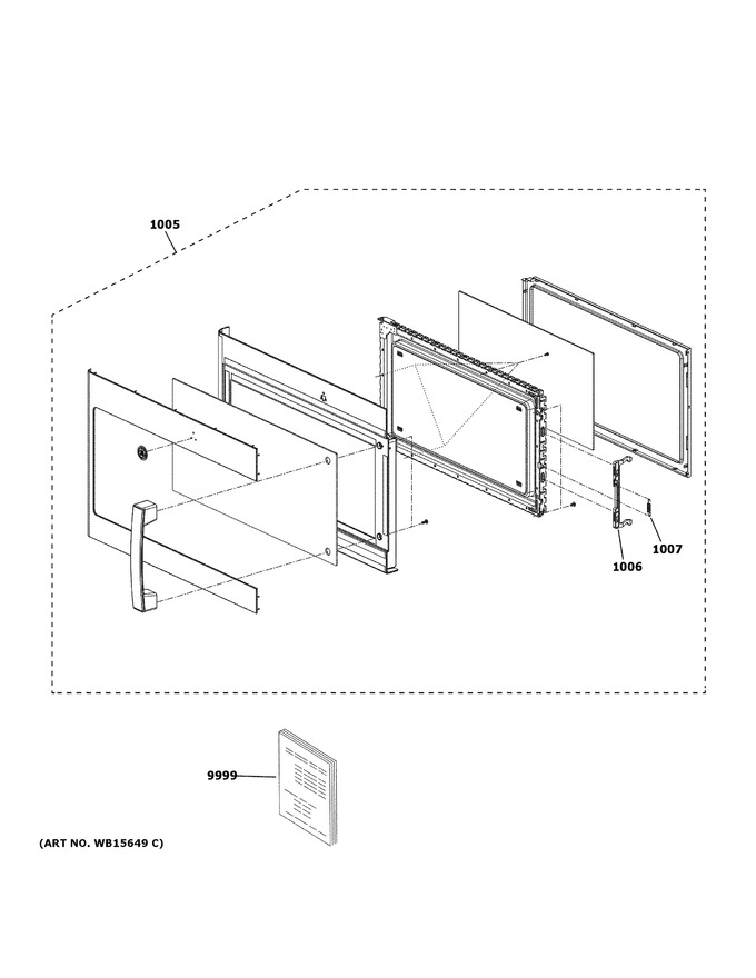 Diagram for JVM6175BL7TS