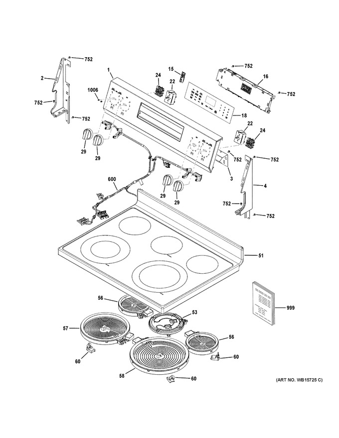 Diagram for GRF600AV1ES