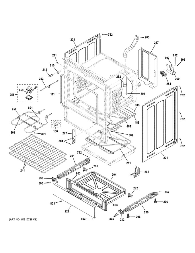 Diagram for GRS600AV1FS