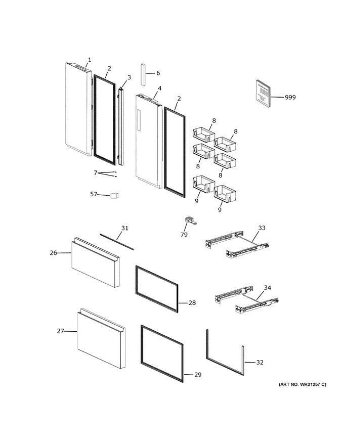 Diagram for QJS15HYRCFS