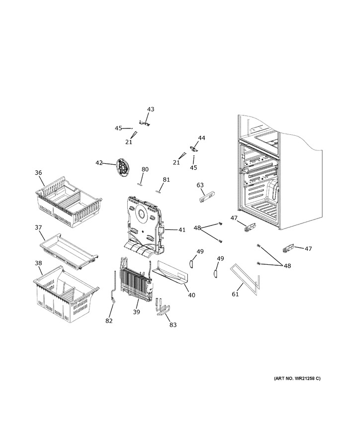 Diagram for QJS15HYRCFS