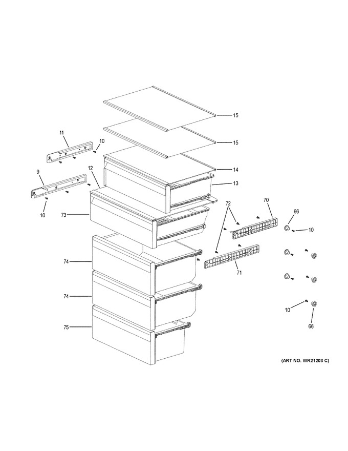 Diagram for HRB15N3BCGS