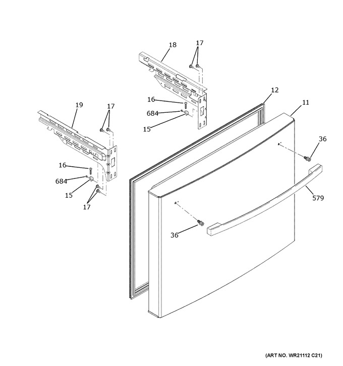 Diagram for GFE26JGMYFBB