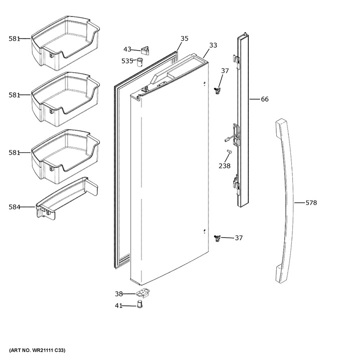 Diagram for GNE27JGMYFBB