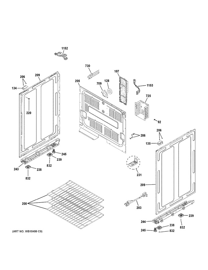 Diagram for CGS750P4M4W2
