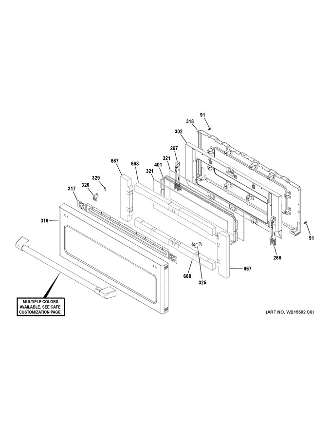 Diagram for CGS750P4M4W2