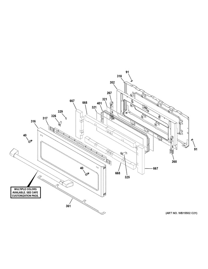 Diagram for CHS950P3M9D1