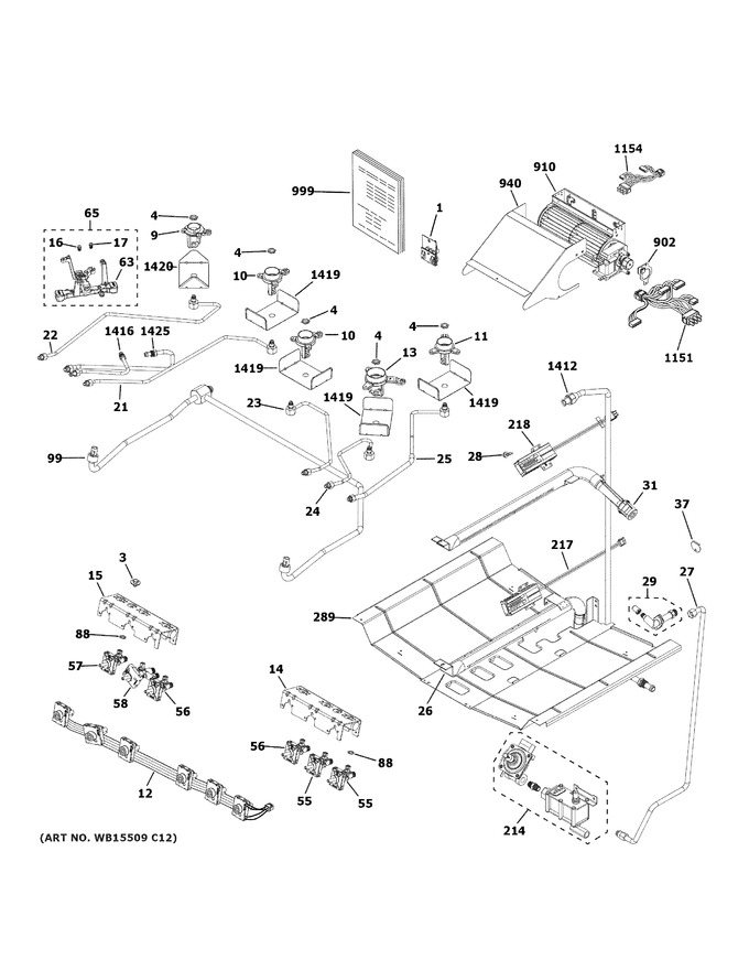 Diagram for CGS700P2M5S1