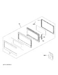 Diagram for Door Parts