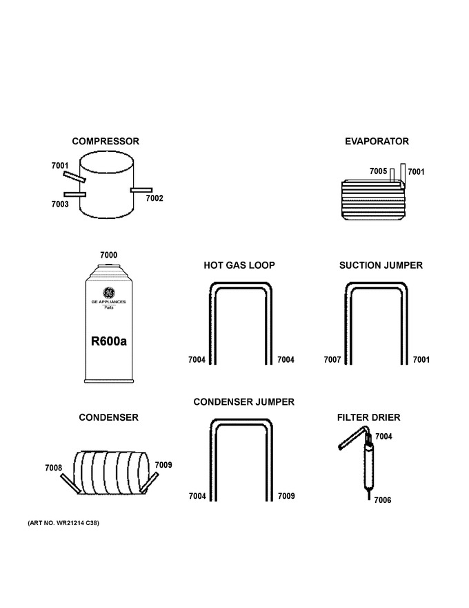 Diagram for ZIF361NPRDII