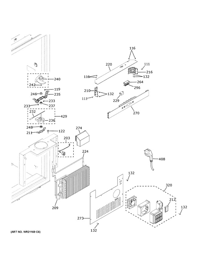 Diagram for ZIR361NBRDII