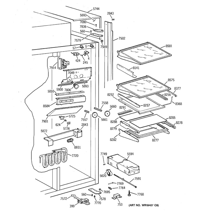 Diagram for ZISS48DAASS