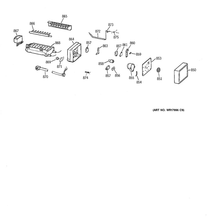 Diagram for TRX22PPBBBS
