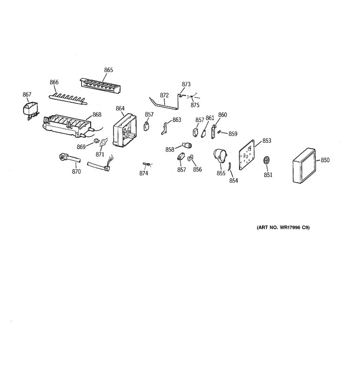 Diagram for TBX18CIBQRAA
