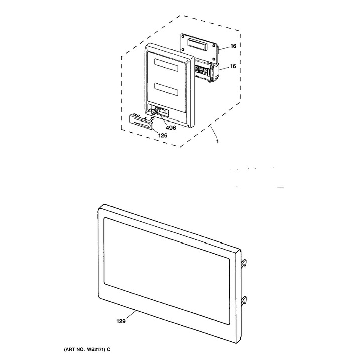 Diagram for JTP95WA1WW