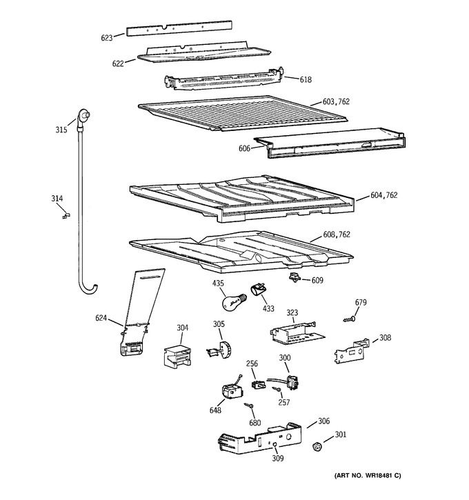Diagram for CTX18GICCRAA