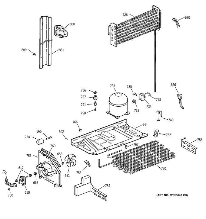 Diagram for CTX18GICCRAA