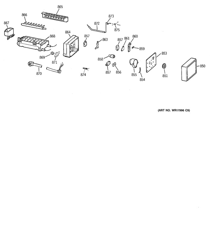 Diagram for CTX18GICCRAA