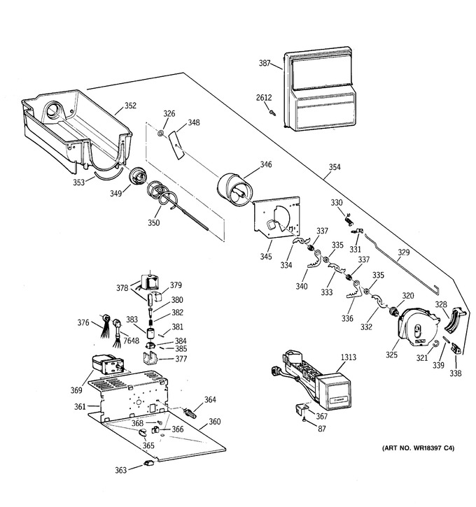 Diagram for ZISB48DCA