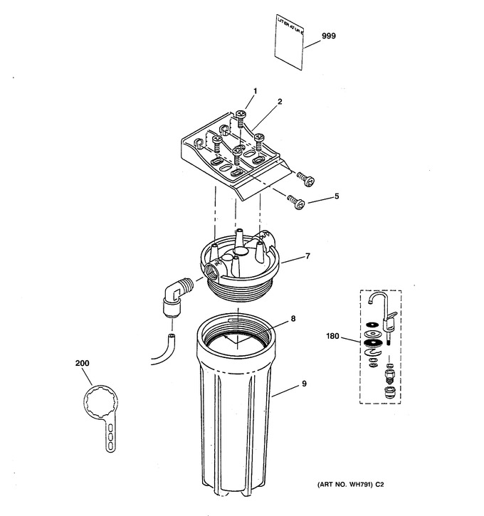 Diagram for GX1S01C