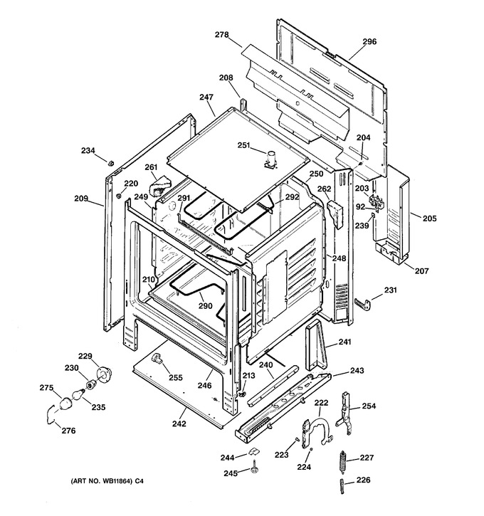 Diagram for JBS26C1AD