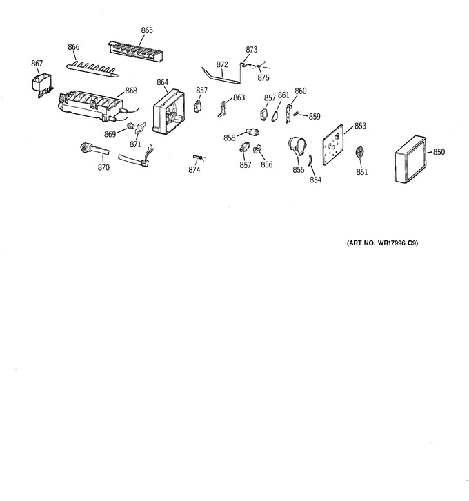 Diagram for TFX22PPDAAA