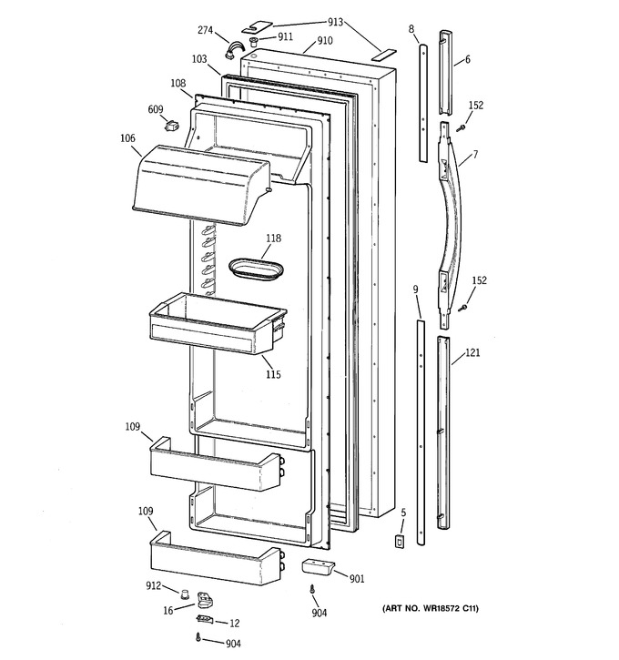 Diagram for TPX24PPDABB
