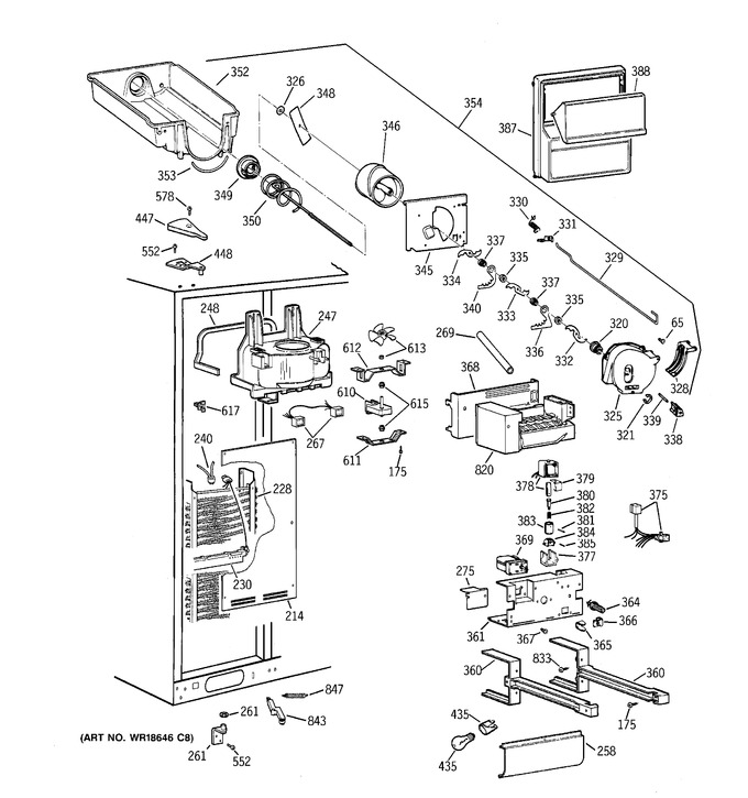 Diagram for TPX24PBBGAA