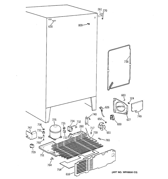 Diagram for CSX22GABGAA