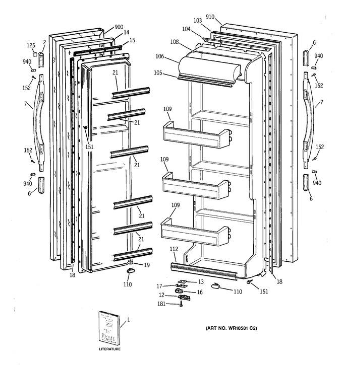 Diagram for CST20KABGAD