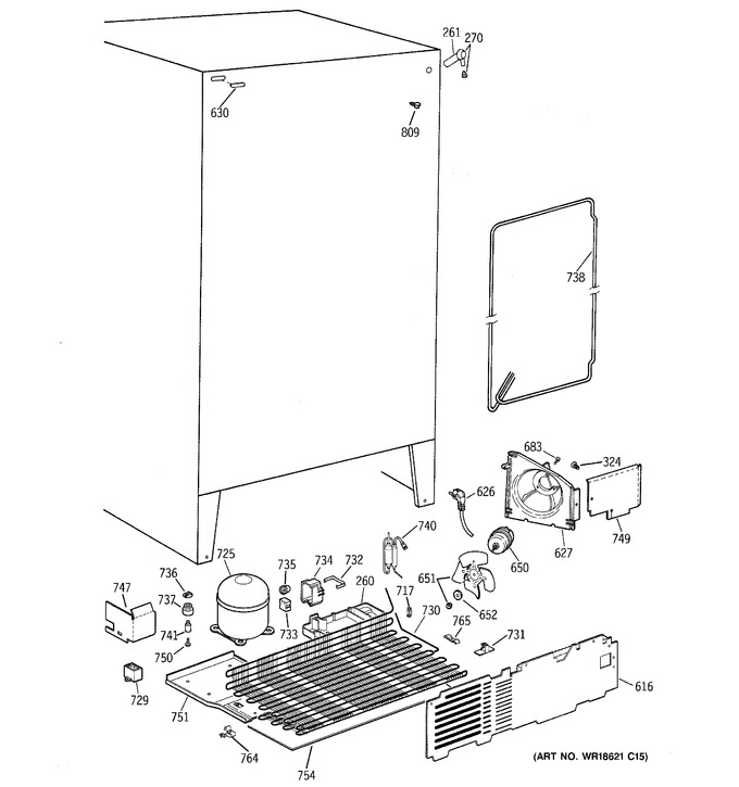 Diagram for CST20KABGAD