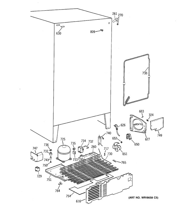 Diagram for CSX20BABGWH