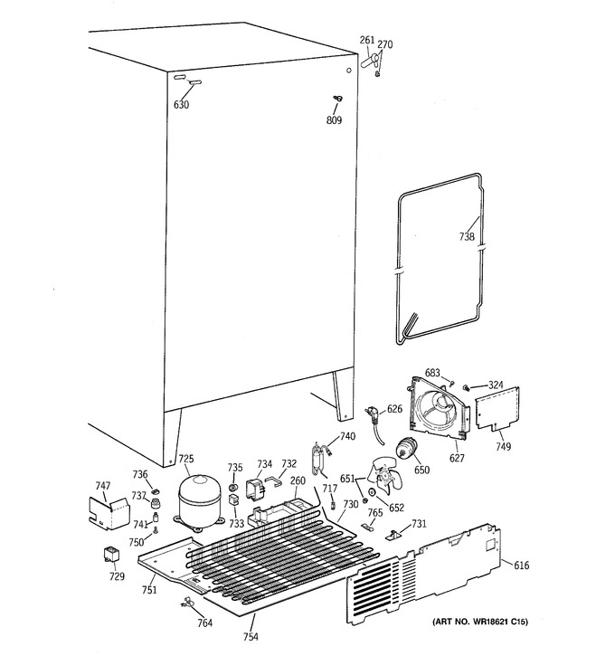 Diagram for CST20KABKWH