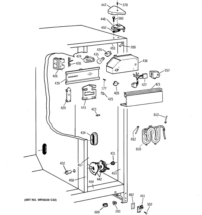Diagram for CSX25MRCGAA
