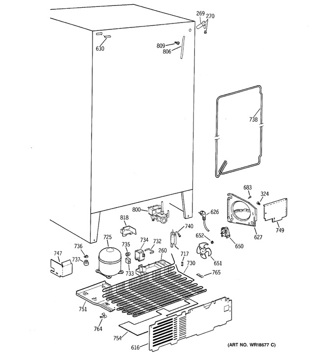 Diagram for CSX25MRCGAA