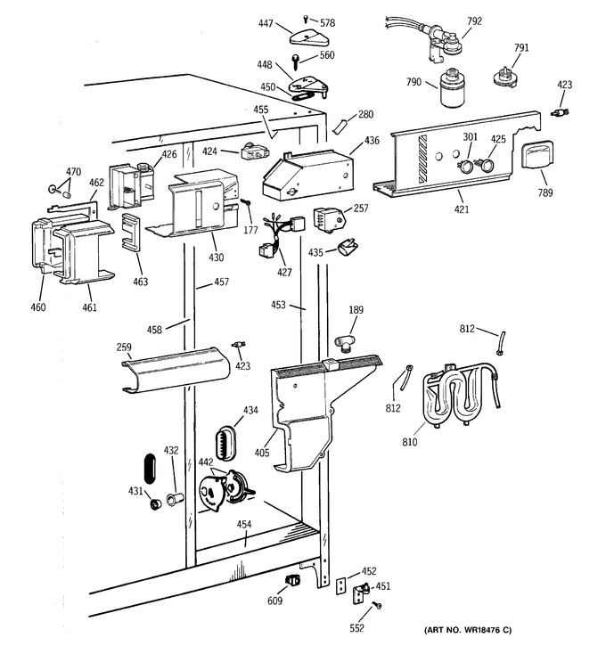 Diagram for TFS22PPBEBS
