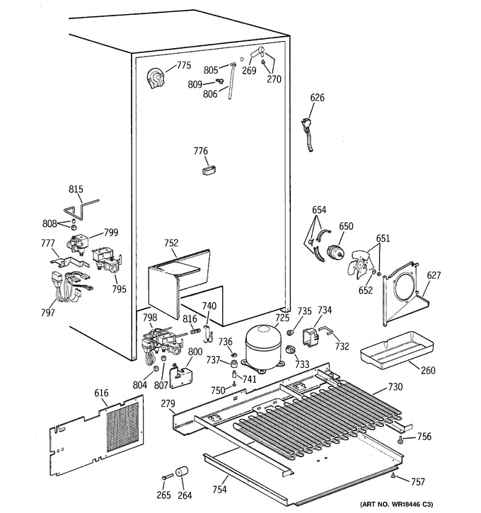 Diagram for TFS28PBBBBS
