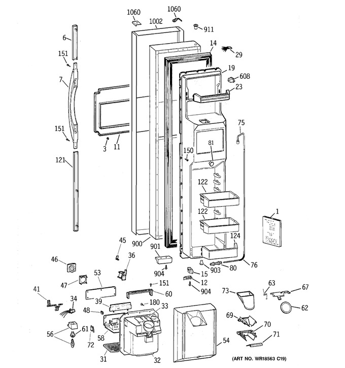 Diagram for TFS28PPBBBS