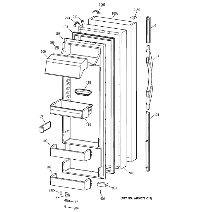 Diagram for TPS24PPBGBS