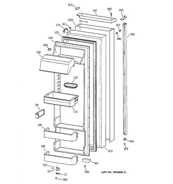 Diagram for TPS24BPCGBS