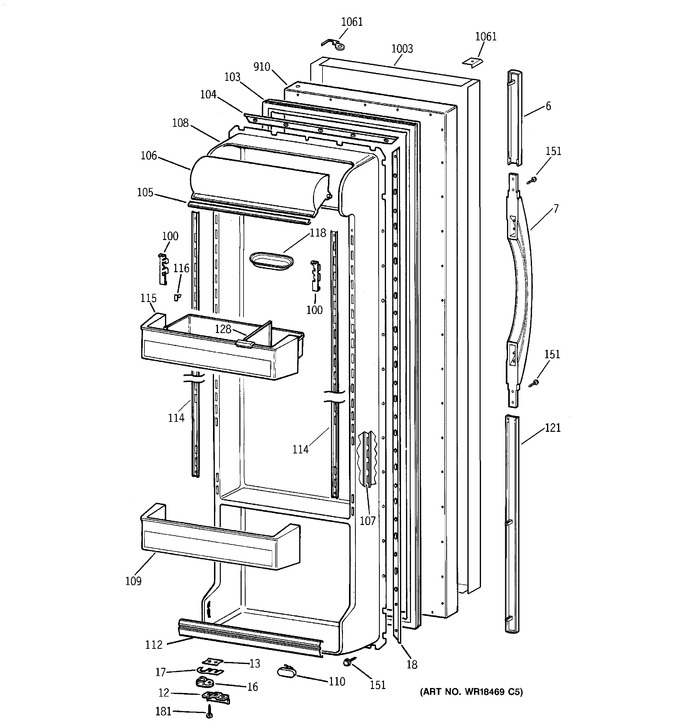 Diagram for TFS22PPBGBS