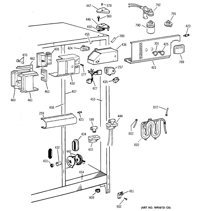Diagram for TFS22PPBGBS