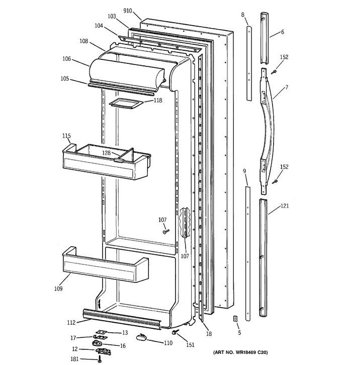 Diagram for TFX22APDABB