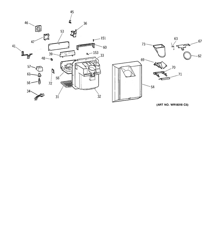 Diagram for TFX22QPDACC