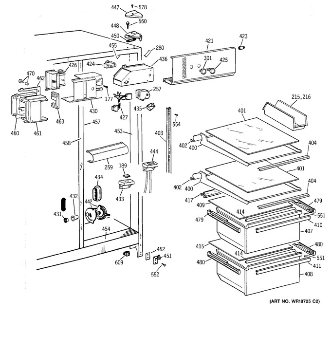 Diagram for CSK20GABKAA