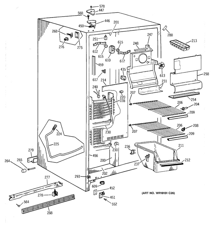 Diagram for CSK22GABKAD