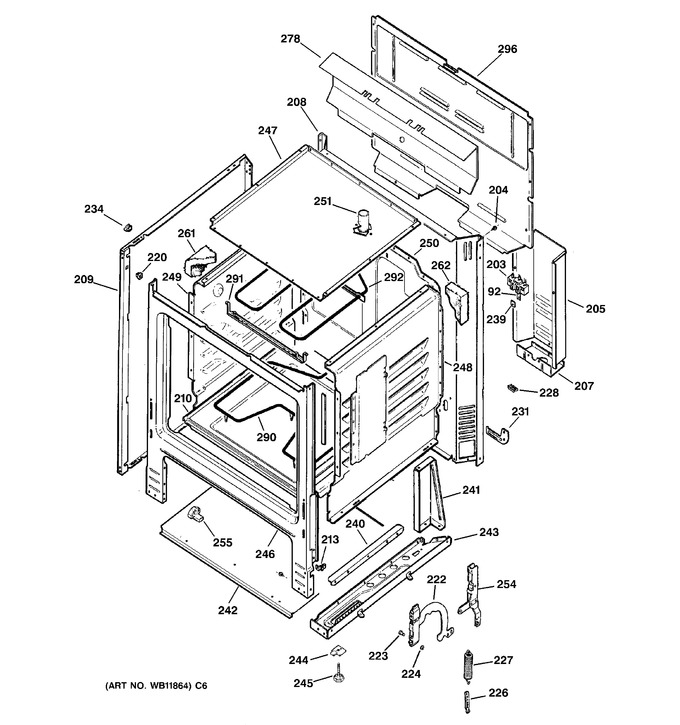 Diagram for RB525C1WH