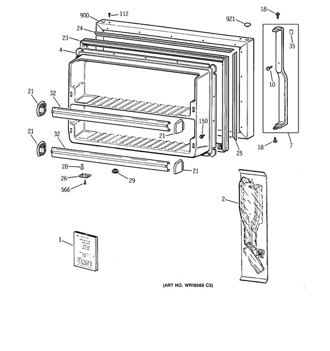 Diagram for TBX18IIDARCC