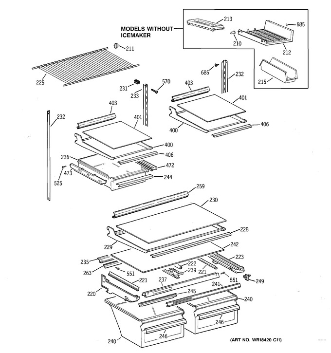 Diagram for TBX21IIBRRCC