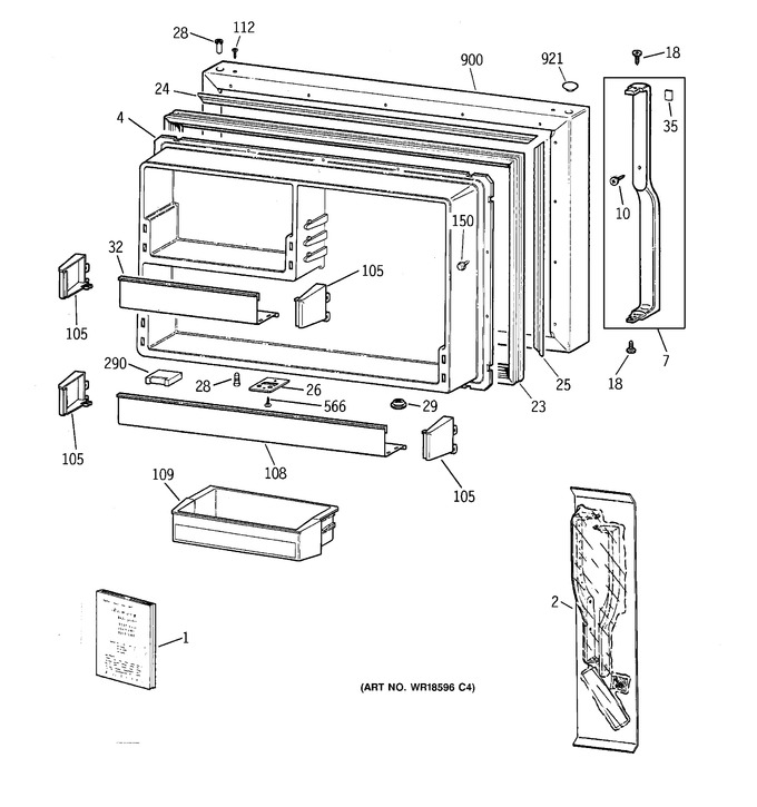 Diagram for TBX22PIBRRCC